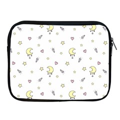 Magic Pattern  Apple Ipad 2/3/4 Zipper Cases