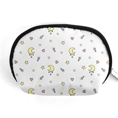 Magic Pattern  Accessory Pouch (medium)