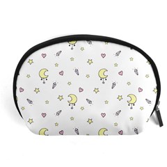 Magic Pattern  Accessory Pouch (large)