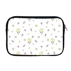 Magic Pattern  Apple Macbook Pro 17  Zipper Case by Littlebird