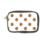 Pine cones White Coin Purse Front