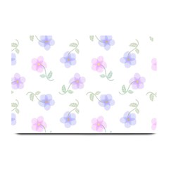 Flowers Pattern Plate Mats