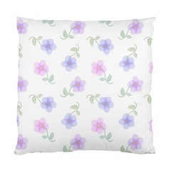 Flowers Pattern Standard Cushion Case (one Side) by Littlebird