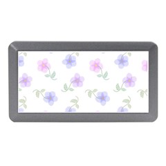 Flowers Pattern Memory Card Reader (mini) by Littlebird