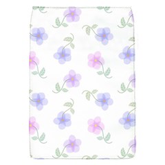 Flowers Pattern Removable Flap Cover (s)