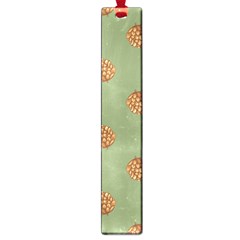 Pine Cones Green Large Book Marks