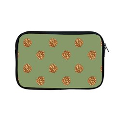 Pine Cones Green Apple Macbook Pro 13  Zipper Case