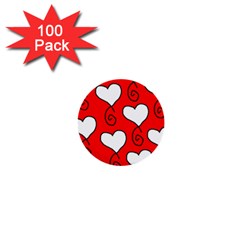 S1e1sue 1  Mini Buttons (100 Pack) 