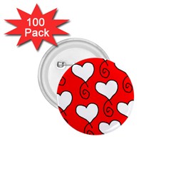 S1e1sue 1 75  Buttons (100 Pack) 