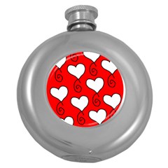 S1e1sue Round Hip Flask (5 Oz) by SomethingForEveryone