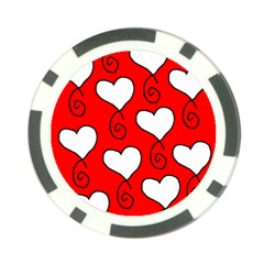 S1e1sue Poker Chip Card Guard by SomethingForEveryone