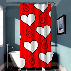 S1e1sue Shower Curtain 36  X 72  (stall)  by SomethingForEveryone