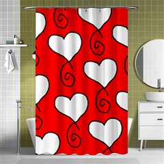 S1e1sue Shower Curtain 48  X 72  (small)  by SomethingForEveryone