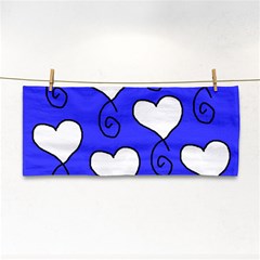 S1e1sue3 Hand Towel by SomethingForEveryone