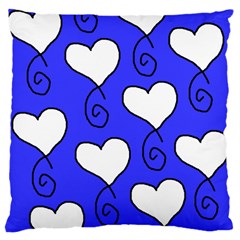 S1e1sue3 Large Cushion Case (two Sides) by SomethingForEveryone