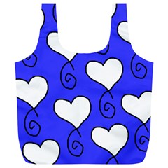 S1e1sue3 Full Print Recycle Bag (xl) by SomethingForEveryone