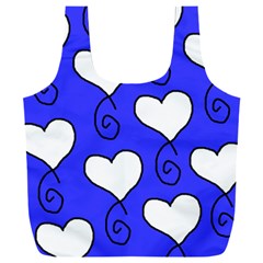 S1e1sue3 Full Print Recycle Bag (xxl) by SomethingForEveryone