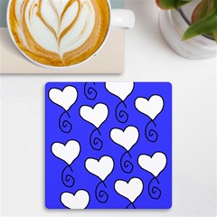 S1e1sue3 Uv Print Square Tile Coaster 