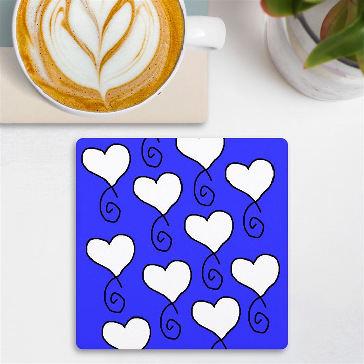 S1e1sue3 UV Print Square Tile Coaster 