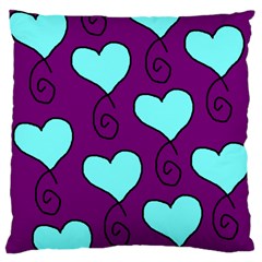 S9 Large Cushion Case (two Sides) by SomethingForEveryone