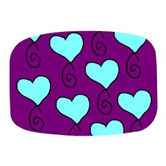 S9 Mini Square Pill Box