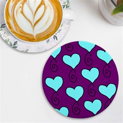 S9 Uv Print Round Tile Coaster by SomethingForEveryone