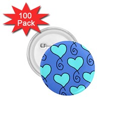 S10 1 75  Buttons (100 Pack)  by SomethingForEveryone