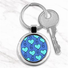 S10 Key Chain (round) by SomethingForEveryone