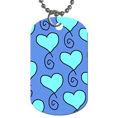 S10 Dog Tag (one Side) by SomethingForEveryone