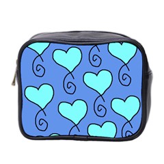 S10 Mini Toiletries Bag (two Sides) by SomethingForEveryone