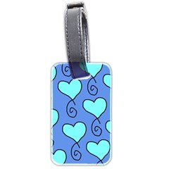 S10 Luggage Tag (two Sides) by SomethingForEveryone