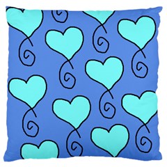 S10 Large Cushion Case (two Sides) by SomethingForEveryone