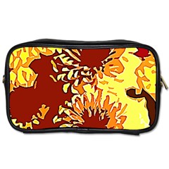 Sunflowers Toiletries Bag (One Side)