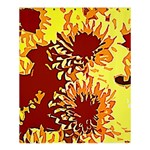 Sunflowers Shower Curtain 60  x 72  (Medium)  60 x72  Curtain