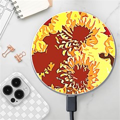 Sunflowers Wireless Charger