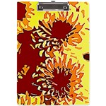 Sunflowers A4 Clipboard Front