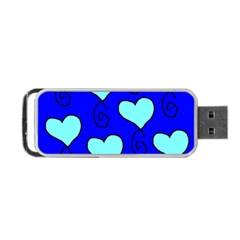 S11 Portable Usb Flash (one Side) by SomethingForEveryone