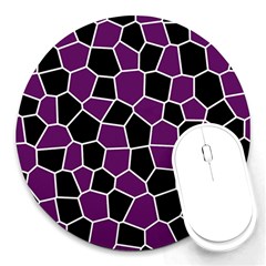 S1e1tina Round Mousepads by SomethingForEveryone