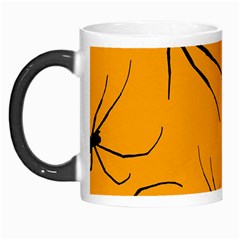 Scary Long Leg Spiders Morph Mugs by SomethingForEveryone