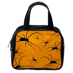 Scary Long Leg Spiders Classic Handbag (one Side) by SomethingForEveryone