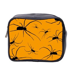 Scary Long Leg Spiders Mini Toiletries Bag (two Sides) by SomethingForEveryone