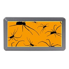 Scary Long Leg Spiders Memory Card Reader (mini) by SomethingForEveryone