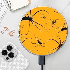 Scary Long Leg Spiders Wireless Charger by SomethingForEveryone