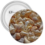 Sea-shells Bg 3  Buttons Front