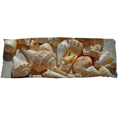 Sea-shells Bg Body Pillow Case (dakimakura) by SomethingForEveryone