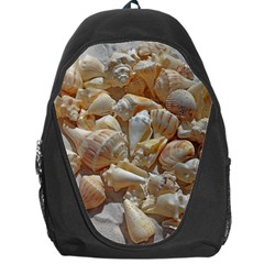 Sea-shells Bg Backpack Bag by SomethingForEveryone