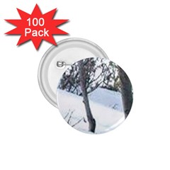 Winter Forest 1 75  Buttons (100 Pack)  by SomethingForEveryone