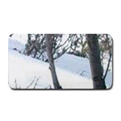 Winter Forest Medium Bar Mats by SomethingForEveryone