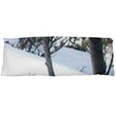 Winter Forest Body Pillow Case Dakimakura (two Sides) by SomethingForEveryone