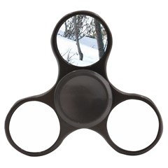 Winter Forest Finger Spinner